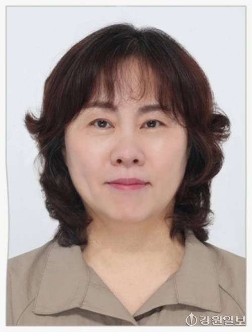 김혜선 강원대 교수가 국가위기관리학회 17대 회장에 선출됐다.