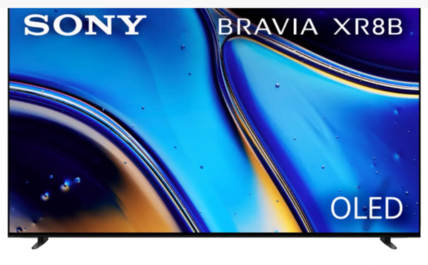 소니 브라비아 XR8B 65인치 클래스 OLED 4K HDR 구글 TV / 소니