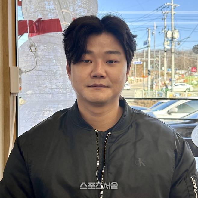 롯데 손호영. 박연준 기자 duswns0628@sportsseoul.com