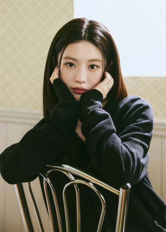 배우 고윤정이 <더팩트>와 만나 넷플릭스 오리지널 시리즈 '이 사랑 통역 되나요?' 공개 기념 인터뷰를 진행했다. /넷플릭스