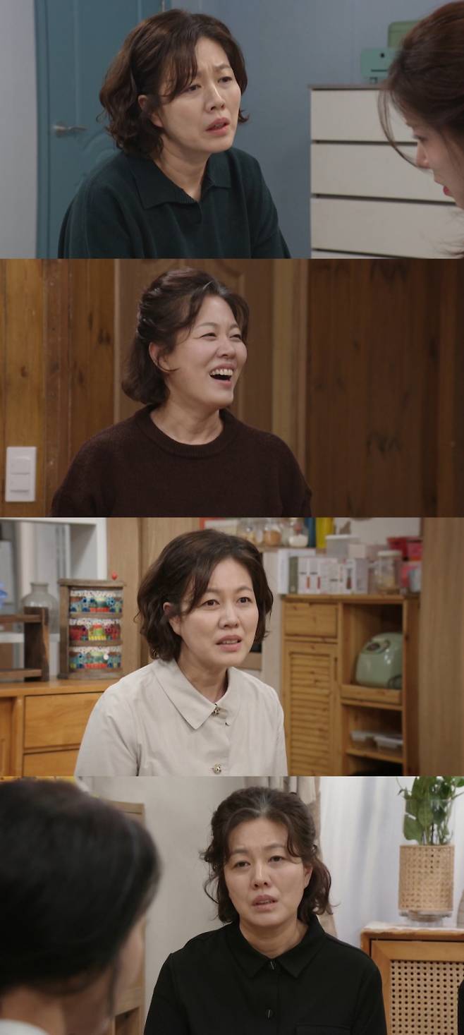 ‘화려한날들’ 김정영 모성 (사진=KBS)
