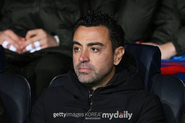 사비 에르난데스./게티이미지코리아