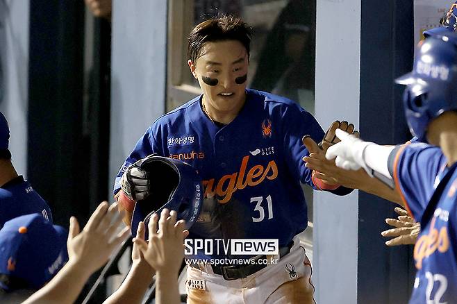 ▲ 손아섭 ⓒ곽혜미 기자