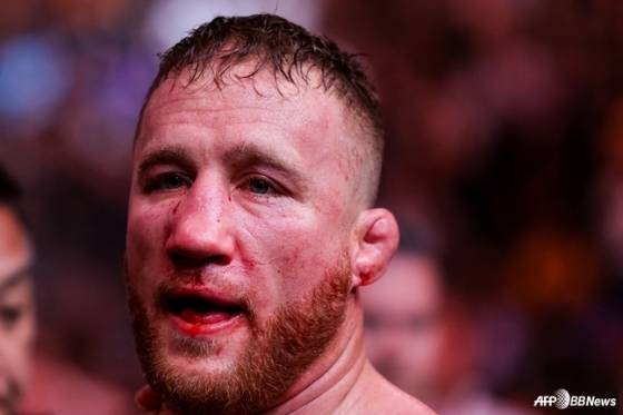 저스틴 게이치. /AFPBBNews=뉴스1