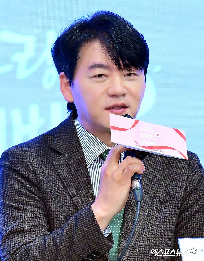 김승수, 엑스포츠뉴스 김한준 기자