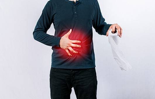 과민성대장증후군|출처: 게티이미지뱅크