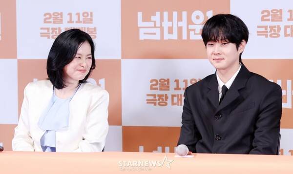 장혜진(왼쪽), 최우식 / 사진=스타뉴스 DB