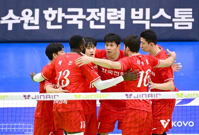 사진 | 한국배구연맹