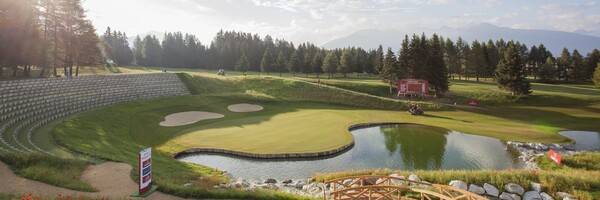 세베리아노 발레스테로스 코스 / 출처 : 크랑쉬르시에르 골프 클럽