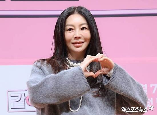 황신혜. 사진= 엑스포츠뉴스 DB