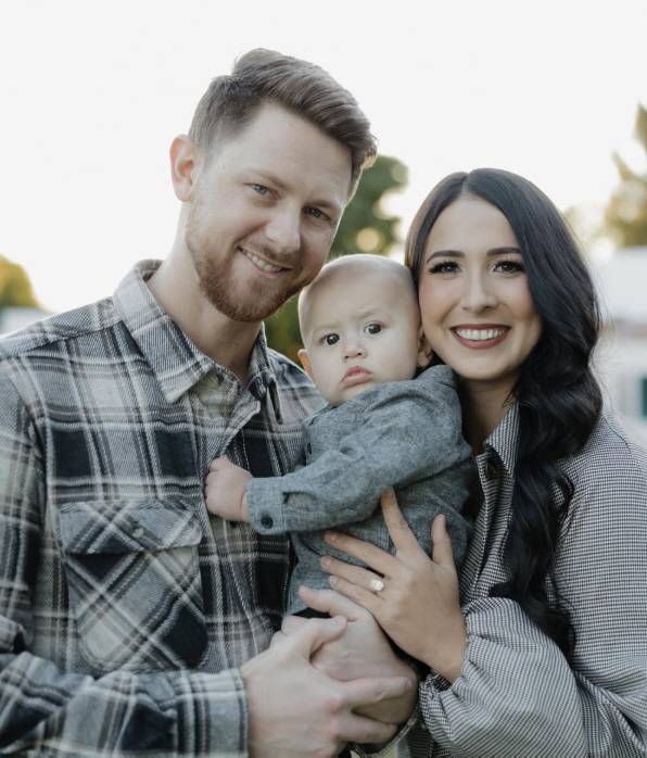 ◇KIA의 V12에 공헌했던 에릭 라우어가 최근 연인 에밀리와 백년가약을 맺었다. 사진출처=에릭 라우어 SNS