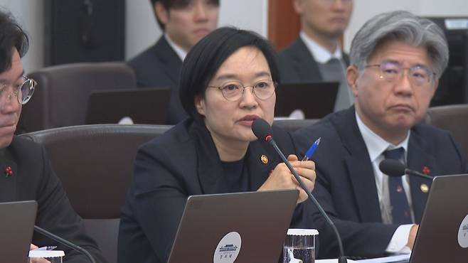 한성숙 중소벤처기업부 장관