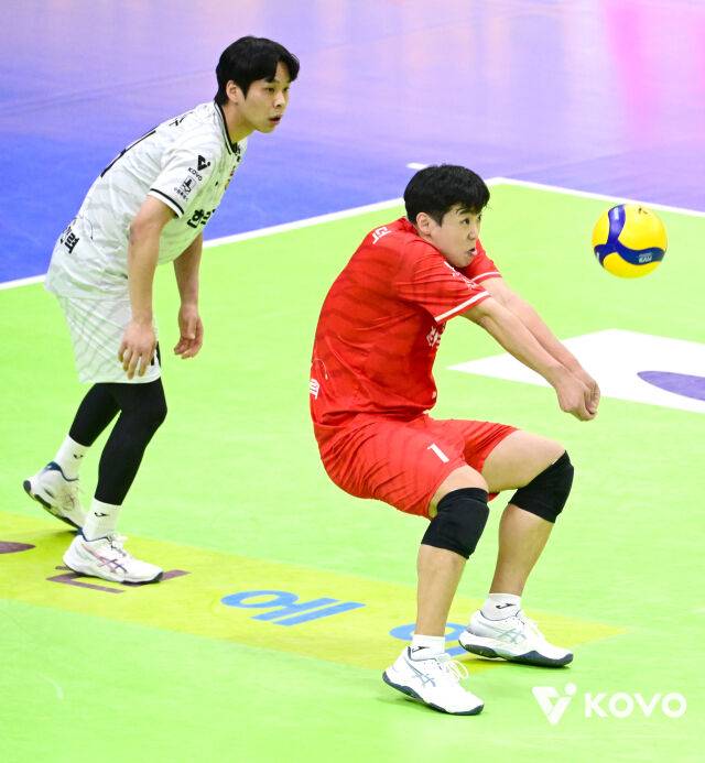 한국전력 서재덕./KOVO