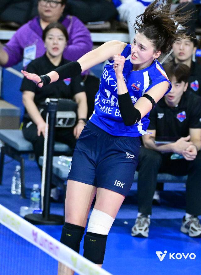 IBK기업은행 빅토리아./KOVO