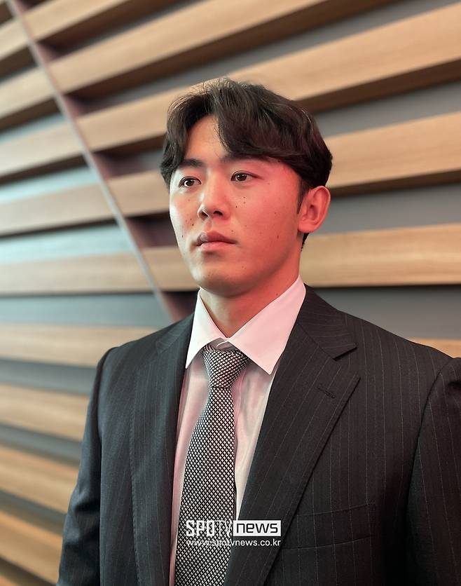 ▲ 미야지 유라 ⓒ 신원철 기자