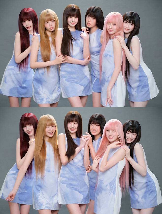 아이브 정규 2집 'REVIVE+' 스포일러 콘셉트 포토 공개 단체 사진/사진제공=스타쉽엔터테인먼트