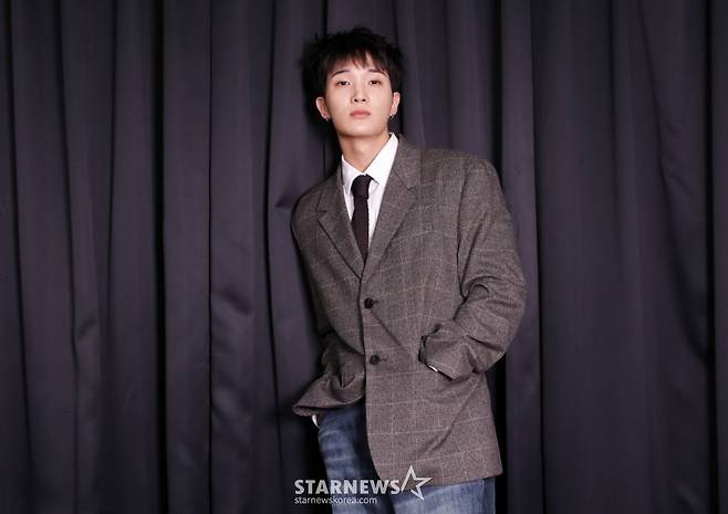 싸이커스 수민 /사진=김휘선 기자 hwijpg@