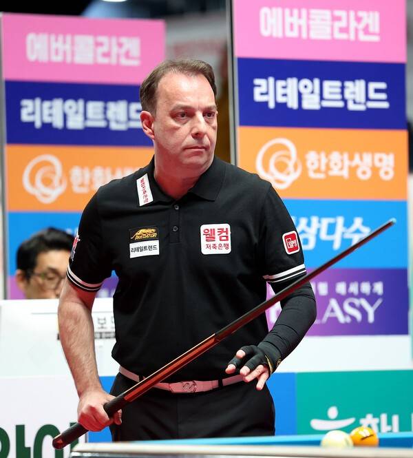 다니엘 산체스. /사진=PBA