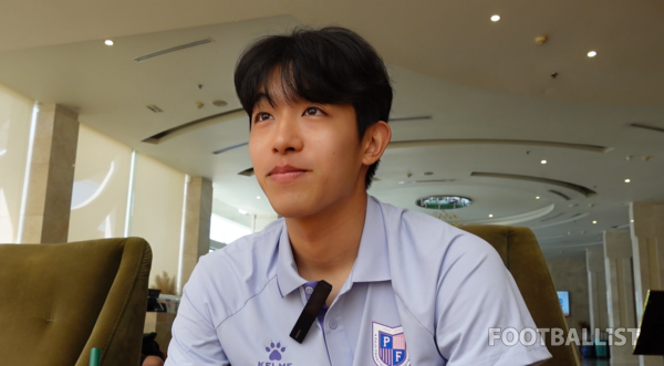 서동한(파주프런티어). 김희준 기자