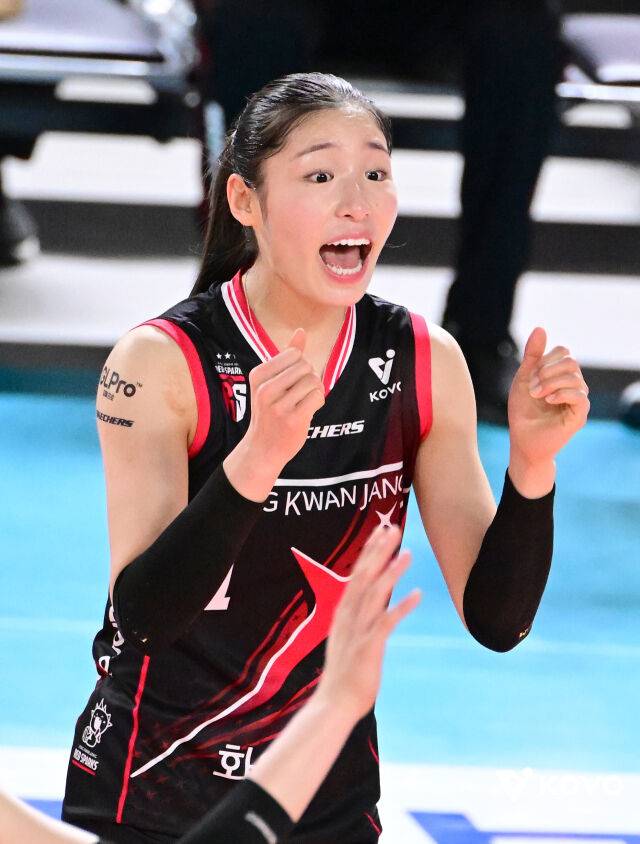 정관장 인쿠시./KOVO