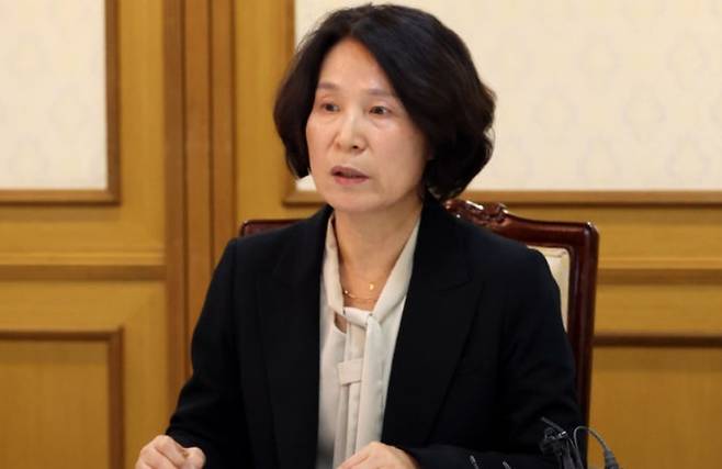 지성수 신임 헌법재판소 사무차장(차관급). 헌재 사무차장은 사무처장(장관급)을 보좌해 헌재의 예산, 행정 등 업무를 총괄한다. 뉴시스