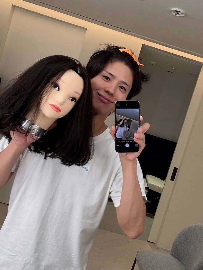 사진 = 박보검 인스타그램