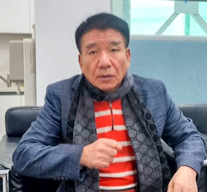 ▲ 안종국 대표.