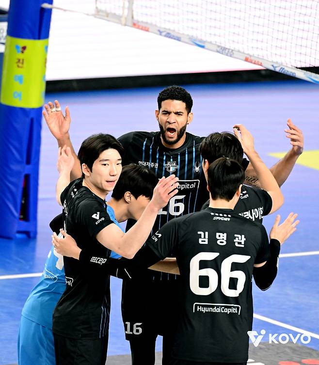 사진 | 한국배구연맹