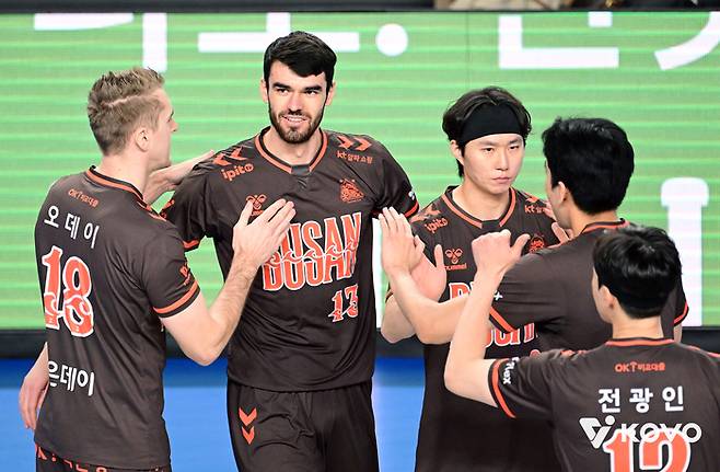 사진 | 한국배구연맹