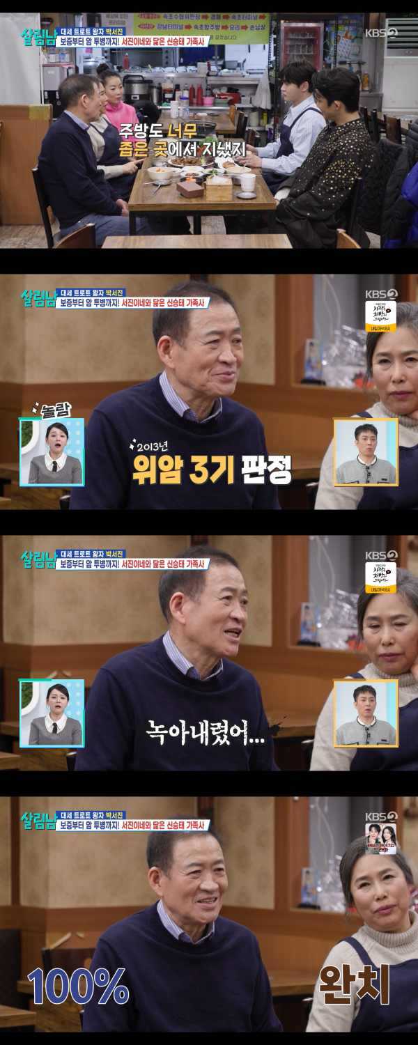 KBS 2TV '살림하는 남자들'