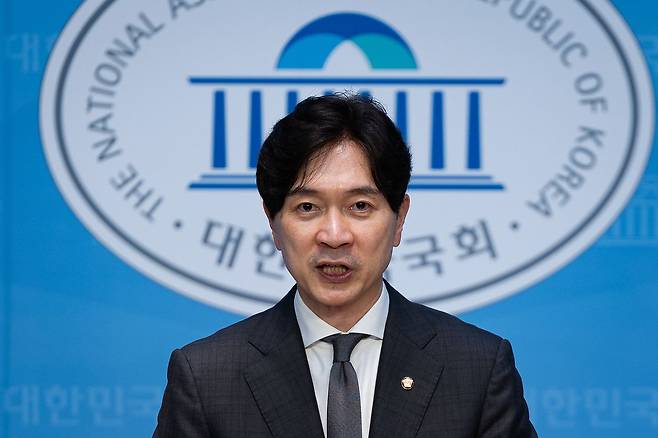 박성훈 국민의힘 수석대변인. 뉴스1