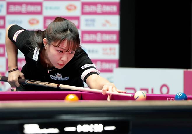 하이원리조트 임경진. PBA 제공