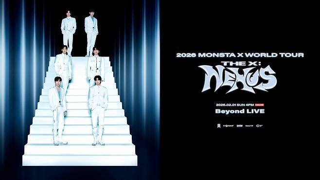 그룹 몬스타엑스.