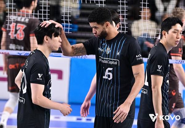 사진=KOVO 제공