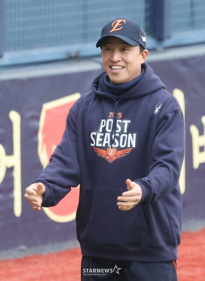 손아섭. /사진=김진경 대기자