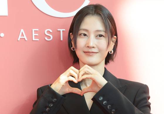 모델 이현이. 뉴스1