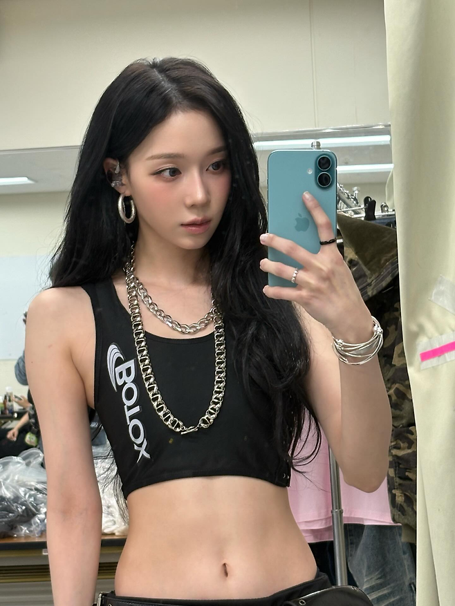 윈터 인스타그램.