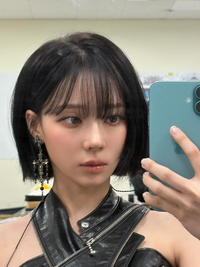 윈터 인스타그램.