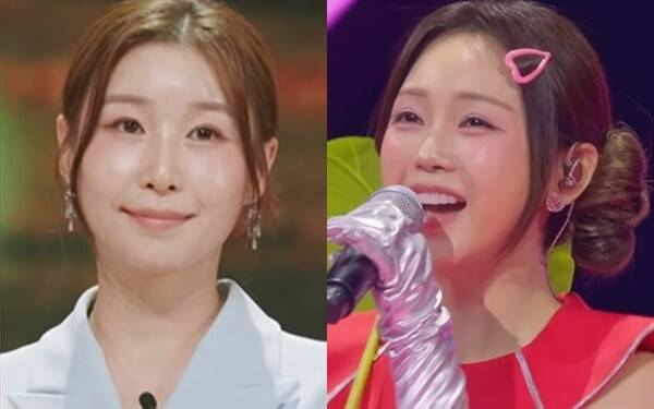 가수 이소나 ⓒ'미스트롯4' 방송 화면 캡처 /가수 홍지윤 ⓒ'현역가왕3' 방송 캡처