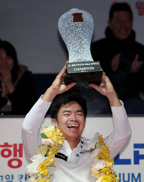 응우옌꾸옥응우옌. ⓒPBA