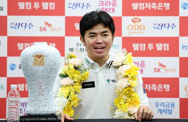 하나카드 Q.응우옌. PBA 제공