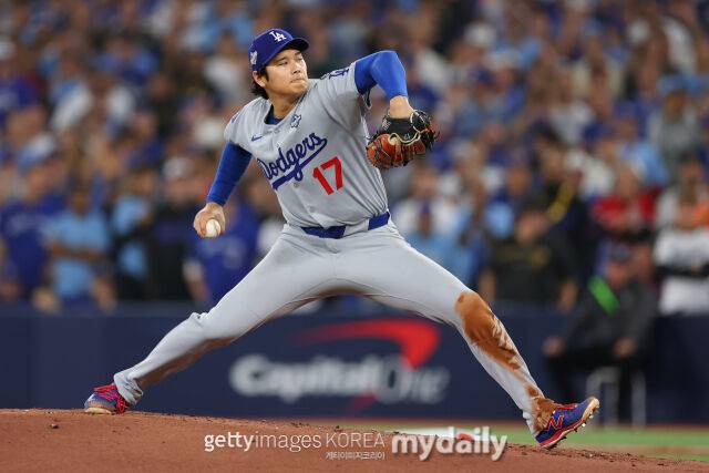 LA 다저스 오타니 쇼헤이. /게티이미지코리아