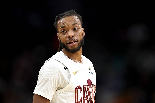 클리블랜드 다리우스 갈랜드. Getty Images코리아