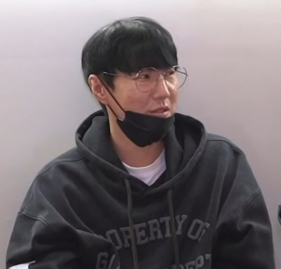 ▲ 오성훈. 출처| 유튜브 캡처