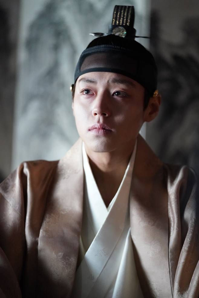 왕과 사는 남자 박지훈