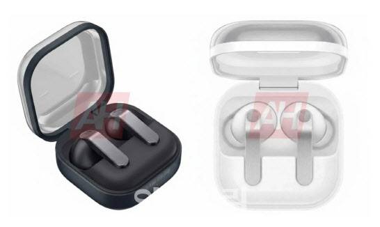 갤럭시 버즈4 유출 렌더링 이미지(사진=안드로이드 헤드라인)