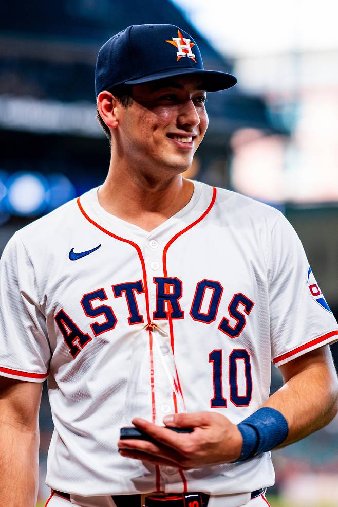 셰이 위트컴이 WBC에서 한국 대표팀에 합류한다는 소식이다. 사진=휴스턴 애스트로스