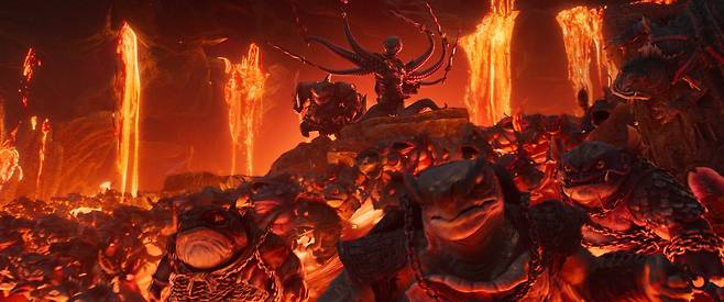 애니메이션 '너자 2' /콘텐츠존