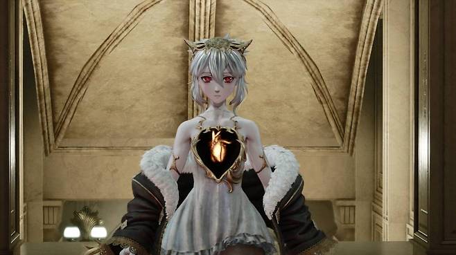 과감한 미드 오픈을 자랑하는 루