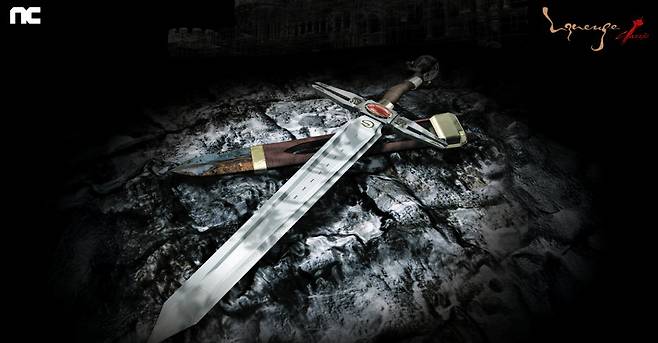 서비스 초기 감성을 그대로 살린 ‘리니지 클래식’. 엔씨소프트 제공